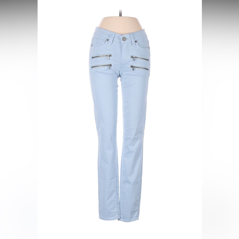 PAIGE Sky Blue Denim
